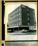 1989 RELIANCE SECURITY HAD MOD CONTRACT PROVIDE SECU MUSIC BAND PRESS ROYAL - Vintage Photograph