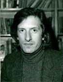 Michael Baigent - Vintage Photograph