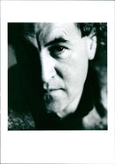 John Banville. - Vintage Photograph