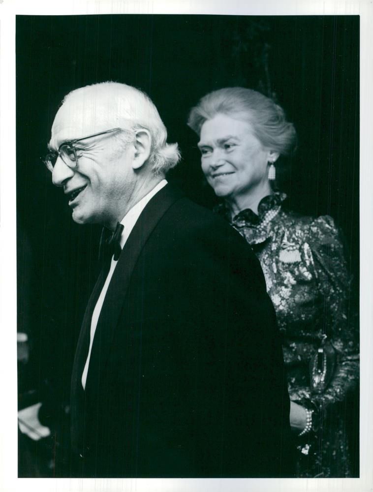 Emmanuel Jacqun De Margerie - Vintage Photograph