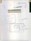 Emmanuel Jacqun De Margerie - Vintage Photograph