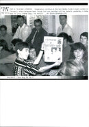 Celebration continue at the Quli family home - Vintage Photograph