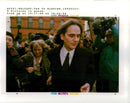 1994 PAUL HILL WAS RELEA CRISPIN RODWELL COURTNEY WRITER ARRIVES WIFE IRELAND - Vintage Photograph