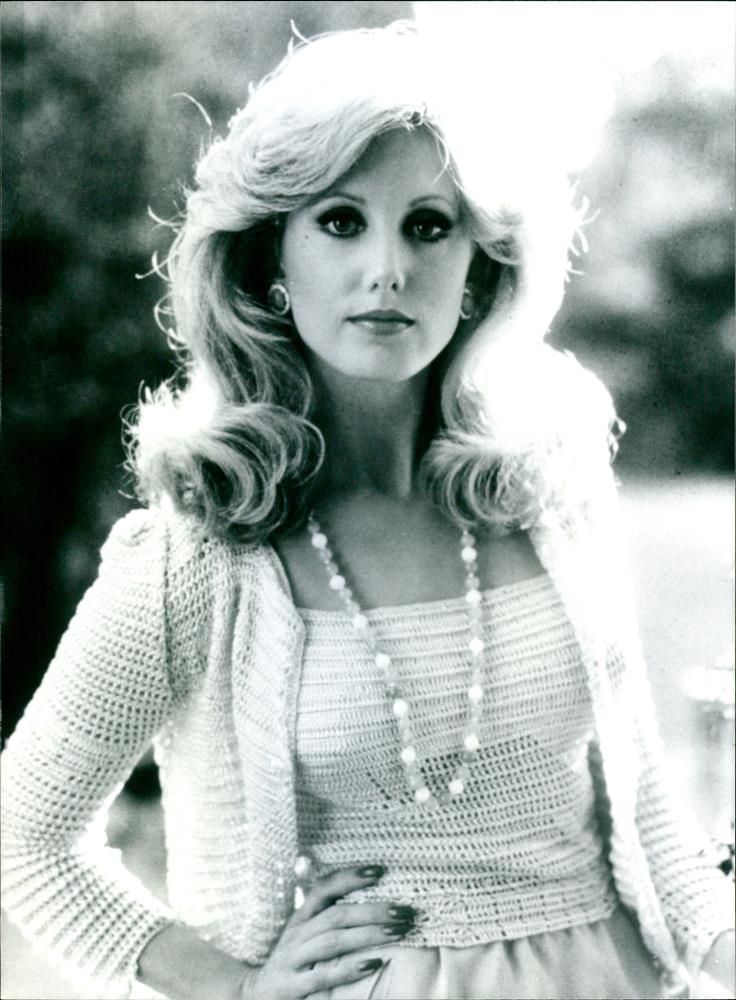 Morgan Fairchild - Vintage Photograph