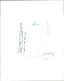 Dr Manuel Ulloa Elias - Vintage Photograph