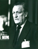 Dr Manuel Ulloa Elias - Vintage Photograph