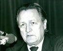 Dr Manuel Ulloa Elias - Vintage Photograph