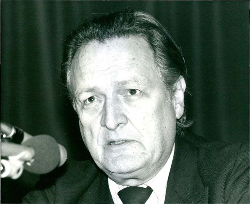 Dr Manuel Ulloa Elias - Vintage Photograph