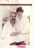 1992 ROBIN HOOD AND HIS MURDERED WIFE MARION HOODS MAR PUBLISHED - Vintage Photograph