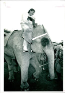 Ian Botham - Vintage Photograph