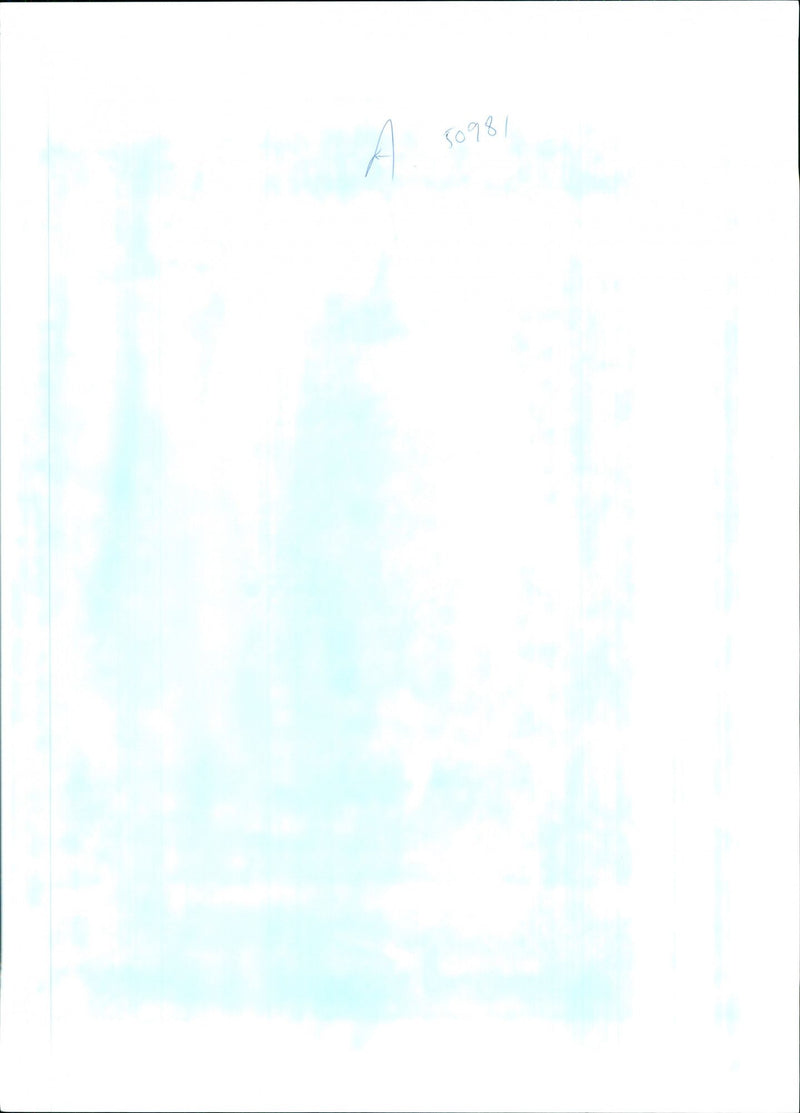 Poul Nyrup Rasmussen and his wife Lone Dybkjaer - Vintage Photograph