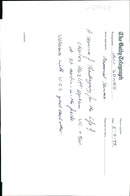 Capt. Charles Upham - Vintage Photograph