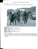 WRITER COUNTRY POLICE - Vintage Photograph