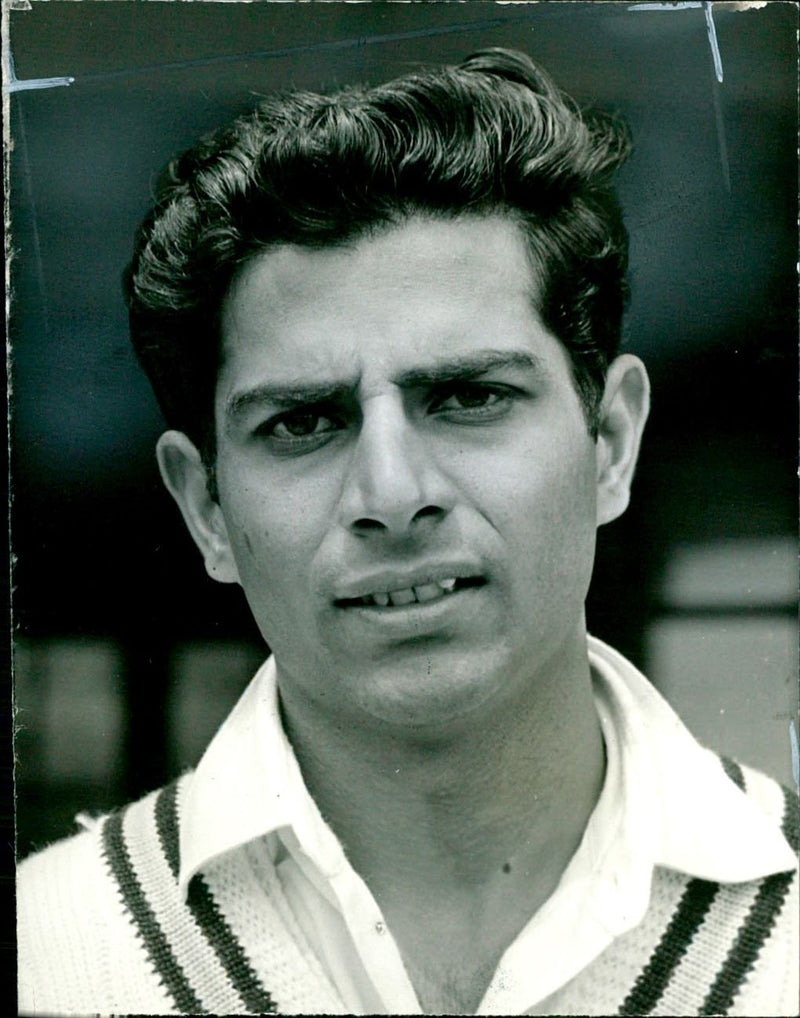 M.L. Jaisimha - Vintage Photograph