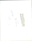 A Soviet nuclear submarine of the Echo 1 class - Vintage Photograph