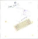 A Soviet Echo II Class Submarine - Vintage Photograph