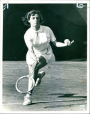 Judy Congdon - Vintage Photograph