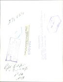 Judy Congdon - Vintage Photograph