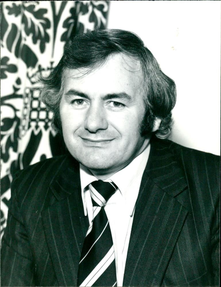 Michael Martin M.B. - Vintage Photograph