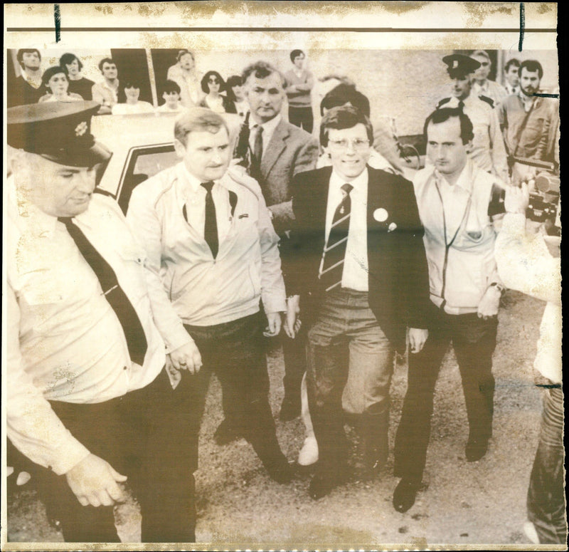 Peter Robinson - Vintage Photograph