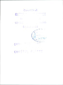 Gary Williams - Vintage Photograph