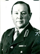 Maj-Gen. Henry Dalzell Payne - Vintage Photograph