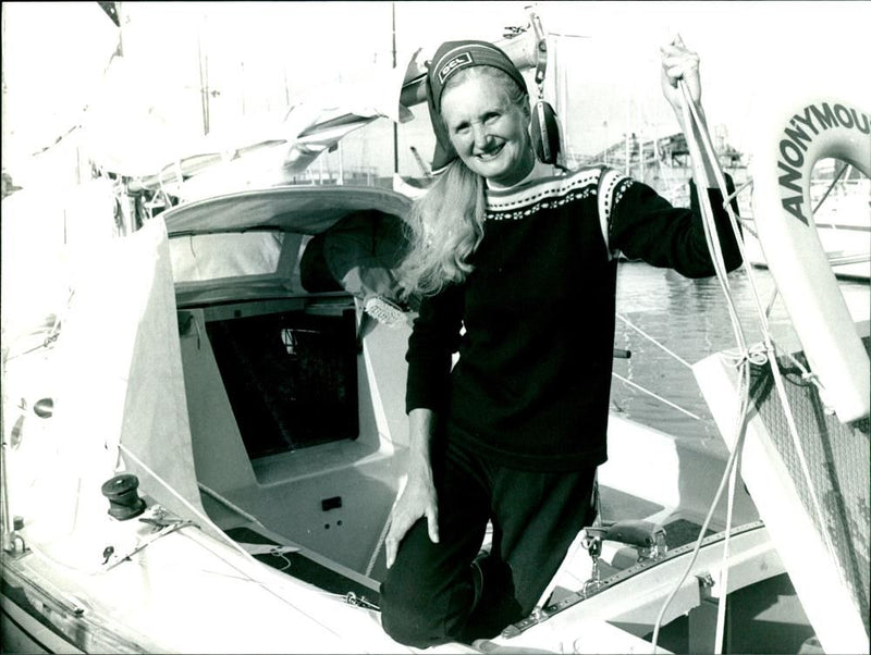 Margaret Hicks - Vintage Photograph