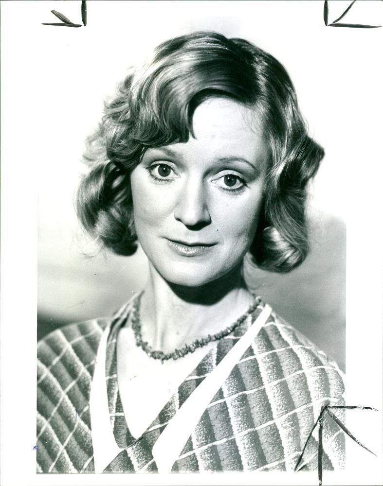 British actress Joanna David - Vintage Photograph