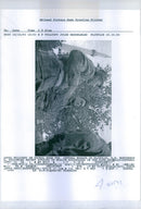 Military on patrol in Montenegro. - Vintage Photograph