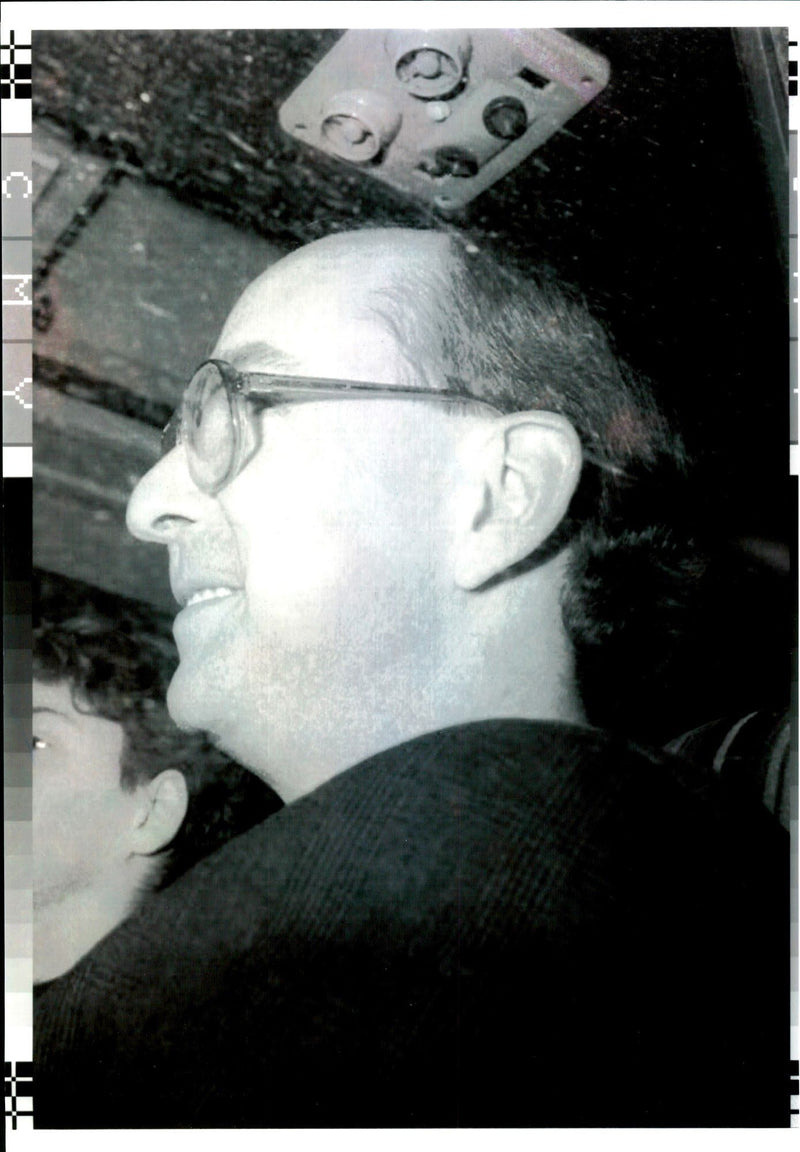 1994 THE MURDER HASSELBLAD DERBY ONE ROBERT CROUDACE MICHAEL JOHN - Vintage Photograph