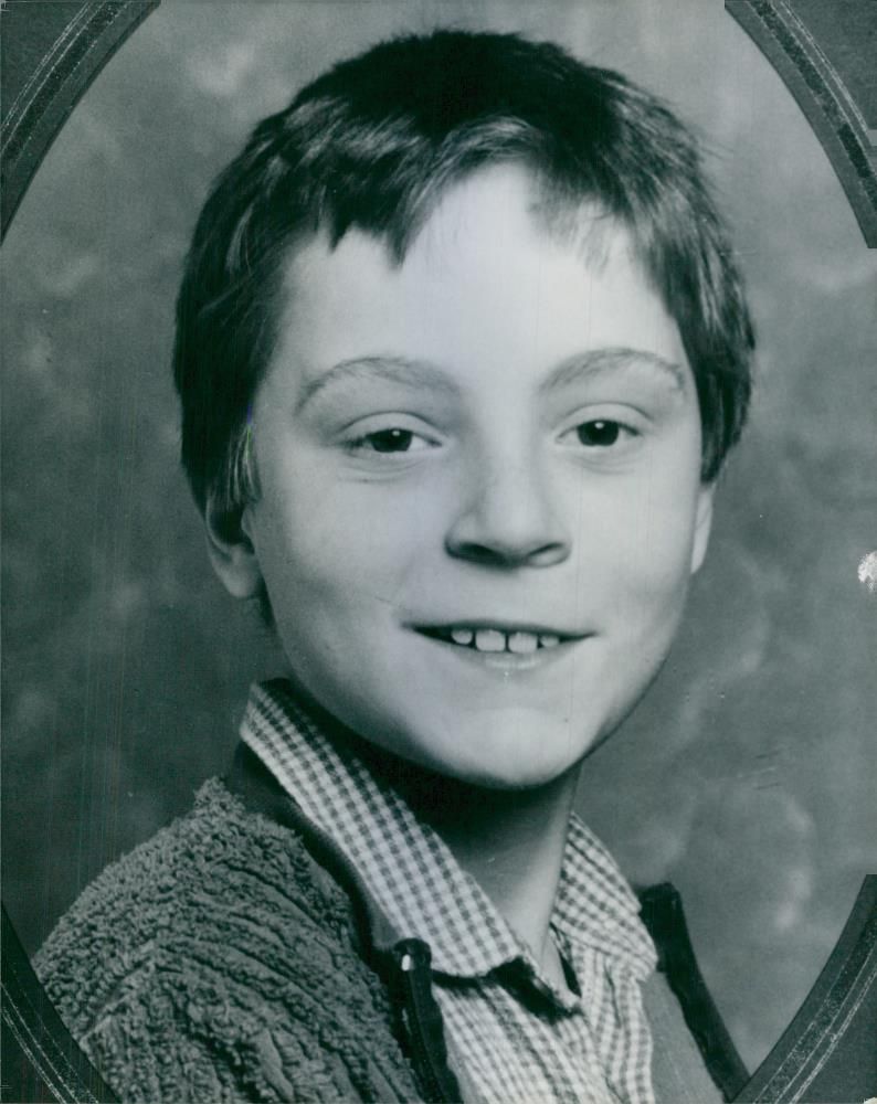 Slayed and Missing Person 1980 - Vintage Photograph