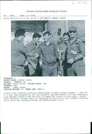 Middle East Conference - Vintage Photograph