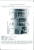 Middle East Conference - Vintage Photograph