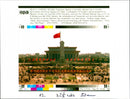 1993 TIANANMEN SQUARE DECKED OUT MANUEL CENETA CHINESE PUBLISHED NATIONAL - Vintage Photograph