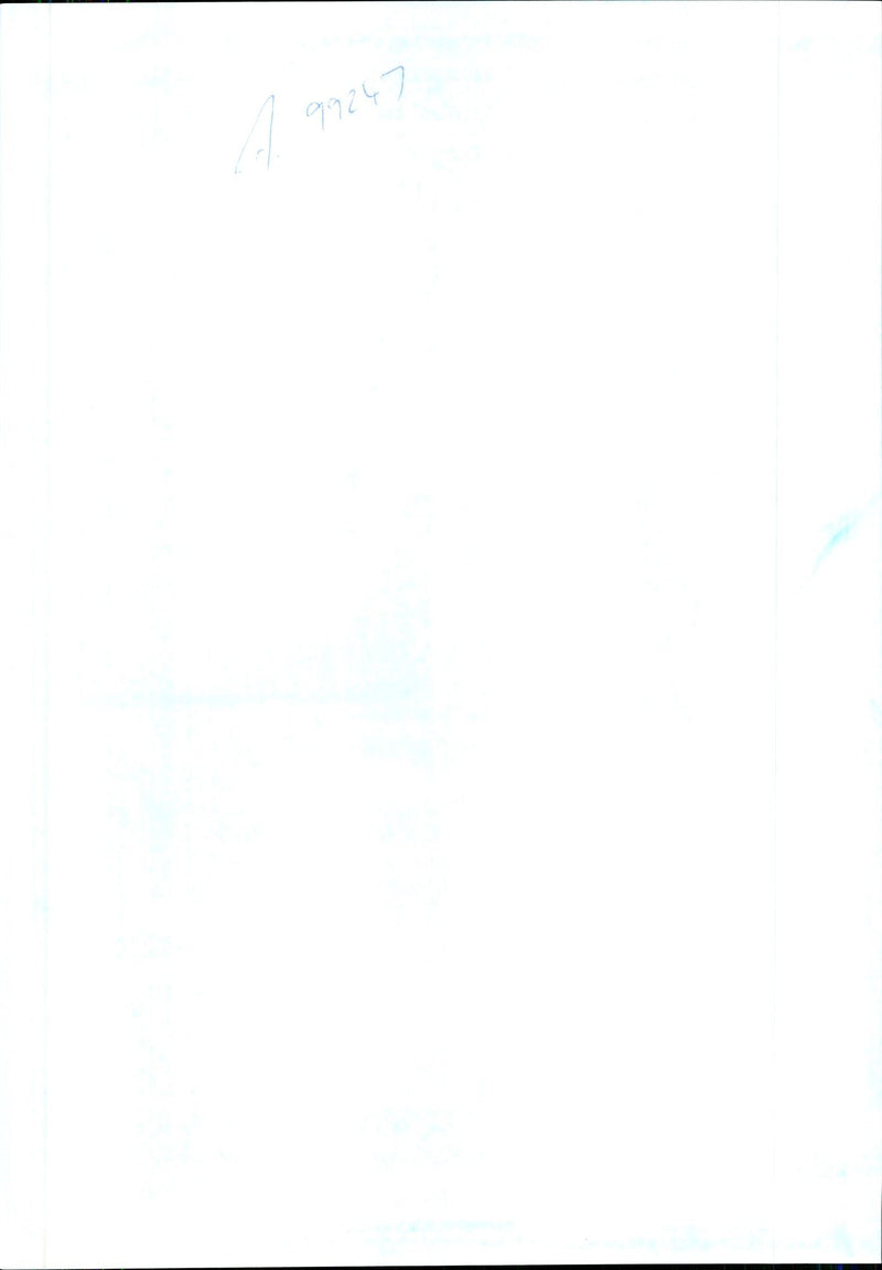 Shutting down local trains, trams and buses. - Vintage Photograph