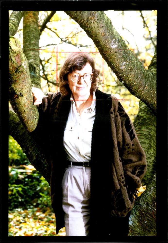 Penelope Lively - Vintage Photograph