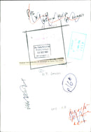 Penelope Lively - Vintage Photograph