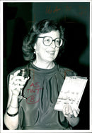 Penelope Lively - Vintage Photograph