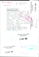 Penelope Lively - Vintage Photograph