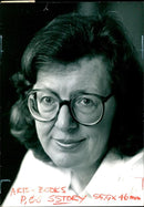 Penelope Lively - Vintage Photograph