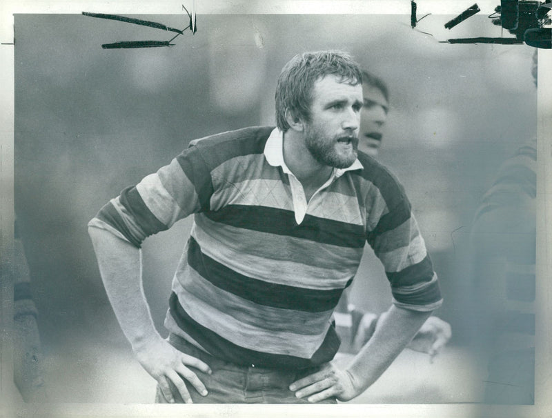 Martin Slagter - Vintage Photograph