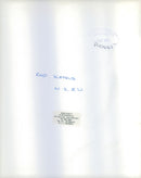 Rod Ketels - Vintage Photograph