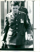Sgt. Stephen Abbot - Vintage Photograph