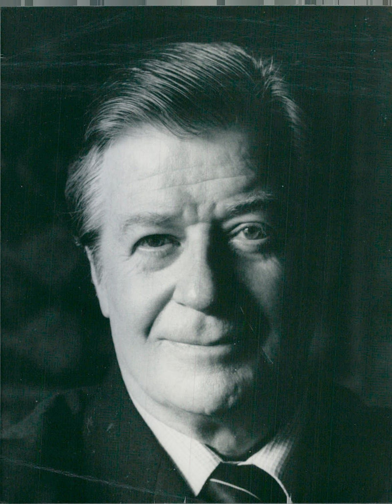 James Clavell - Vintage Photograph