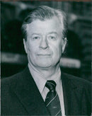James Clavell - Vintage Photograph