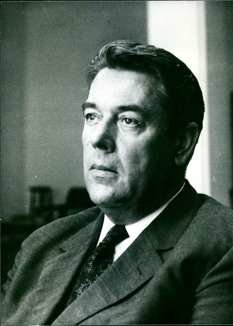 Henryk Kisiel. - Vintage Photograph