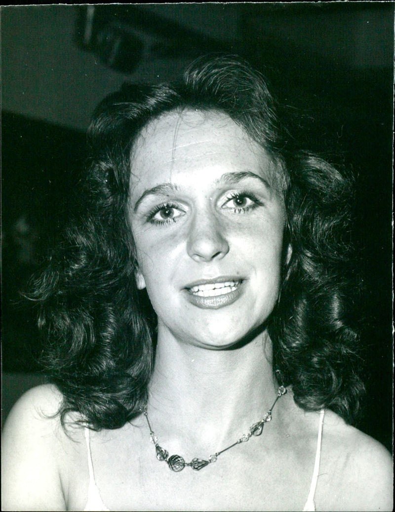 Kay Adshead - Vintage Photograph