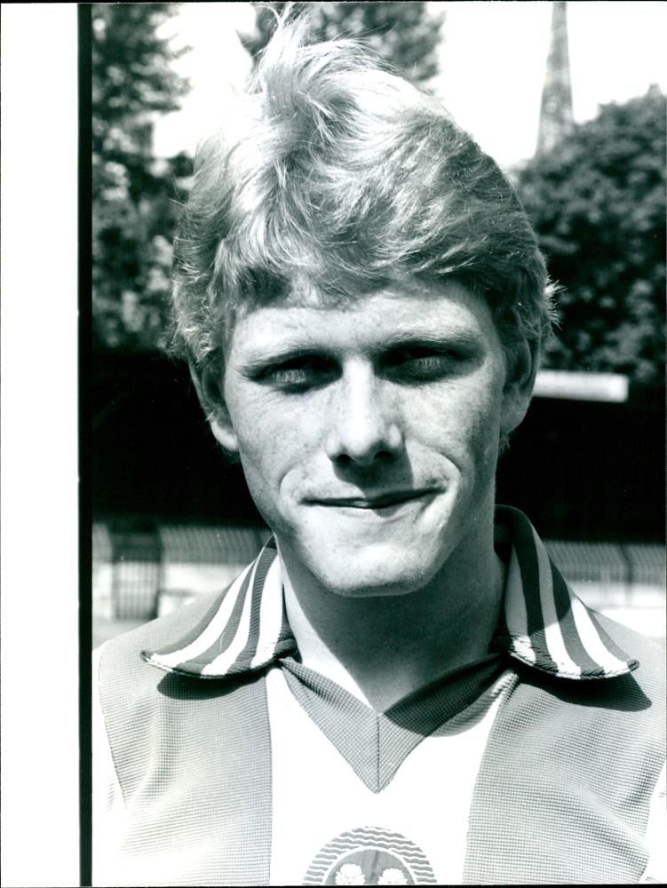Glen Chambers - Vintage Photograph