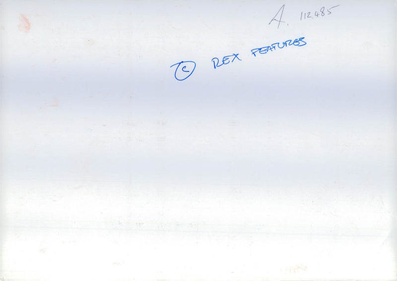 Terence Conran and his wife - Vintage Photograph