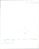 Squadron-Leader Nigel Wood (RAF), with his wife Irene - Vintage Photograph